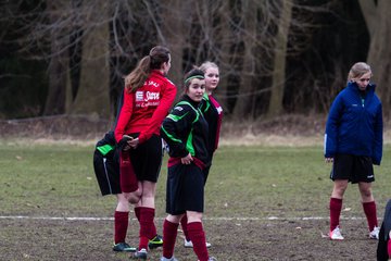 Bild 10 - B-Juniorinnen MTSV Olympia Neumnster - TSV Klausdorf : Ergebnis 4:0 (Abbruch)